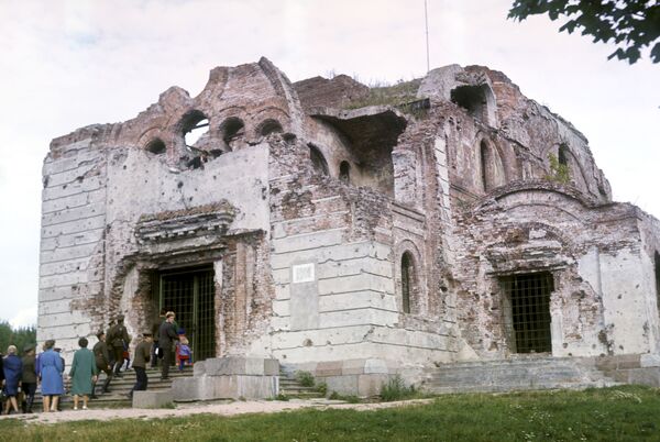 Até a última gota de sangue: como soldados soviéticos defenderam Fortaleza de Brest dos nazistas - Sputnik Brasil