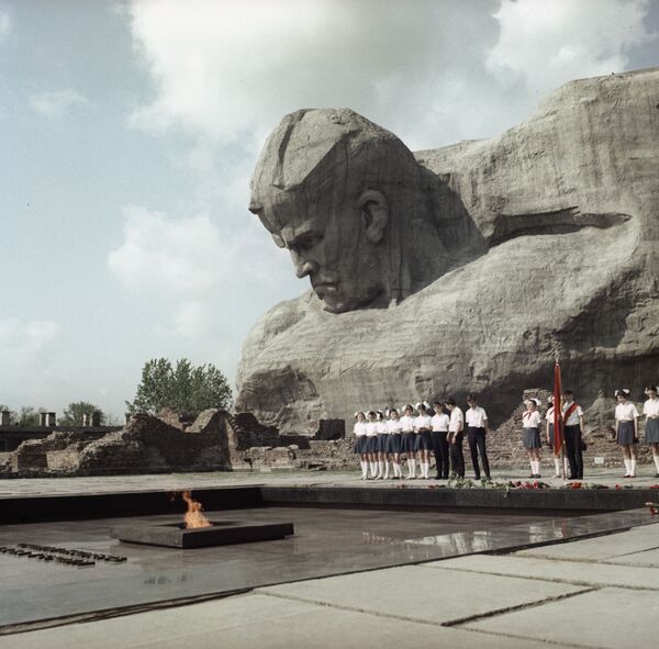 Até a última gota de sangue: como soldados soviéticos defenderam Fortaleza de Brest dos nazistas - Sputnik Brasil