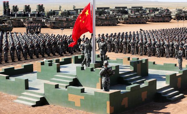 Polônia encara China como grande desafio para OTAN - Sputnik Brasil