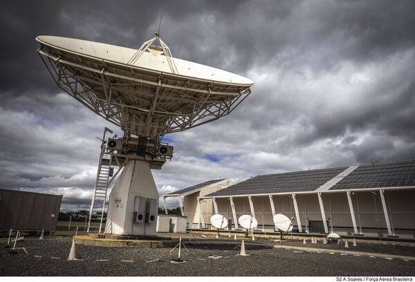 Especialista: Centro de Operações Espaciais representa diferença entre vencer ou perder conflito - Sputnik Brasil