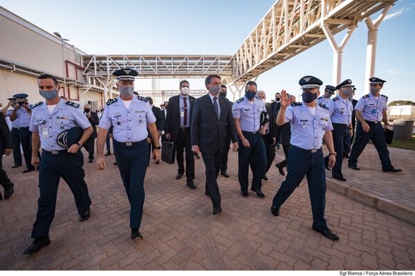 Especialista: Centro de Operações Espaciais representa diferença entre vencer ou perder conflito - Sputnik Brasil