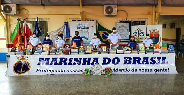 Marinha do Brasil leva ajuda humanitária a populações ribeirinhas do Pará (FOTOS, VÍDEO) - Sputnik Brasil