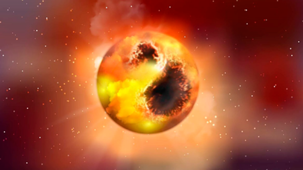 'Manchas estelares' gigantes podem desvendar misterioso escurecimento da Betelgeuse - Sputnik Brasil