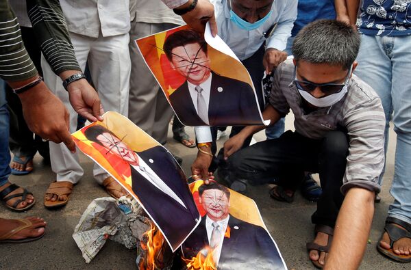 Sonhos da Índia de ser a 'nova China' podem transformar-se em pesadelo, diz Forbes - Sputnik Brasil