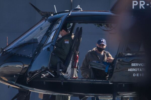 Datafolha: 58% da população acha Flávio Bolsonaro culpado em caso das 'rachadinhas' - Sputnik Brasil