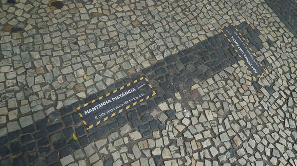 Cariocas têm mais medo da COVID-19 ou de dias nublados? (FOTOS) - Sputnik Brasil