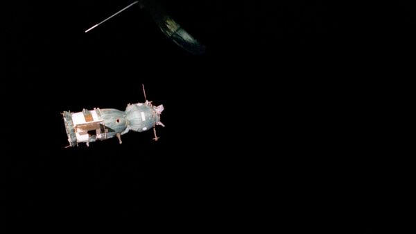 Soyuz-19 spacecraft - Sputnik Brasil