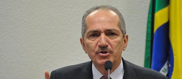 Aldo Rebelo. - Sputnik Brasil