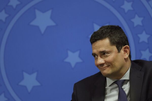 Posição de Toffoli sobre a Lava Jato segue desconhecida, diz professor - Sputnik Brasil