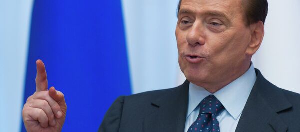 Silvio Berlusconi - Sputnik Brasil