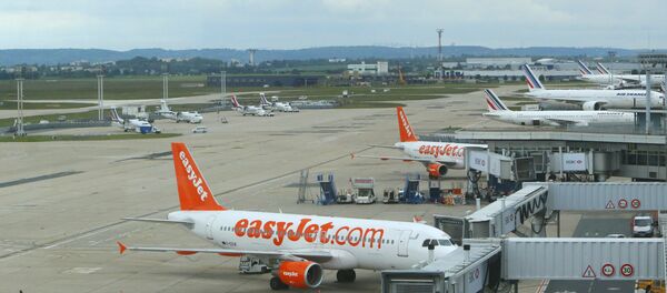 Easyjet Easyjet - Sputnik Brasil