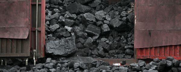 Indústria de carvão. - Sputnik Brasil