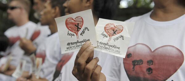 Australianos fazem campanha para salvar condenados à morte na Indonésia - Sputnik Brasil