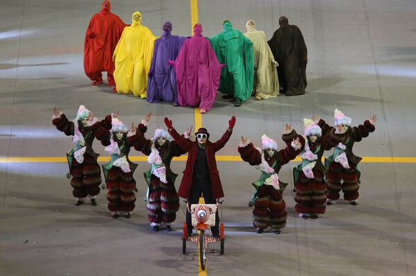 Carnaval em São Paulo - Sputnik Brasil