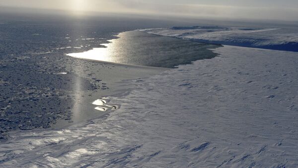 Terra de Francisco José, arquipélago polar russo - Sputnik Brasil