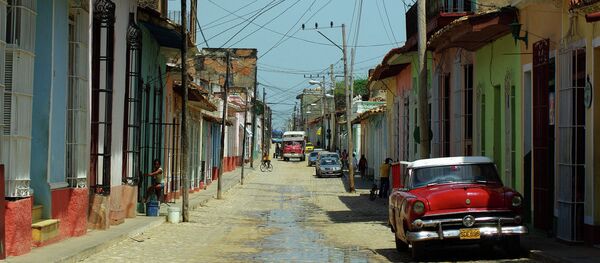 Cuba Cuba - Sputnik Brasil