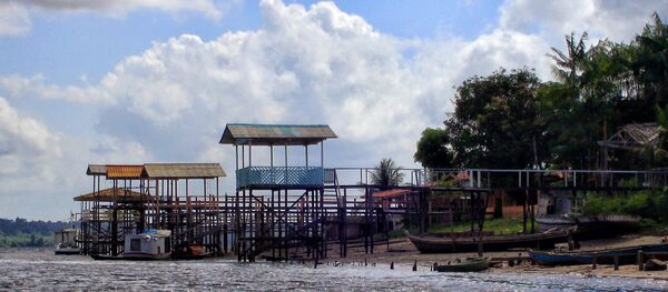 Imagem de Manaus-AM - Sputnik Brasil