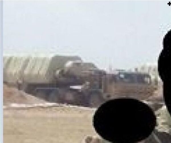 Argélia supostamente usa sistemas russos S-400 - Sputnik Brasil