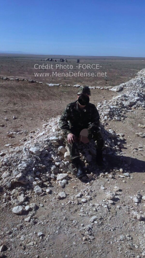 Argélia supostamente começou a usar sistemas russos S-400 - Sputnik Brasil