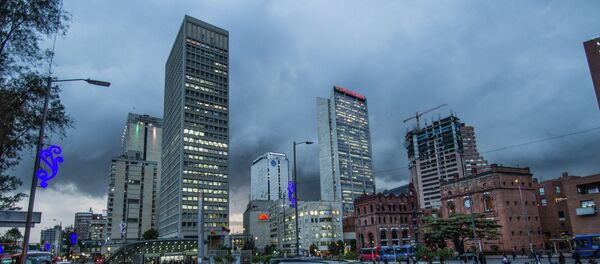 Bogotá, Colômbia - Sputnik Brasil