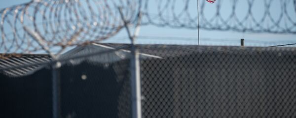Prisão de Guantánamo - Sputnik Brasil