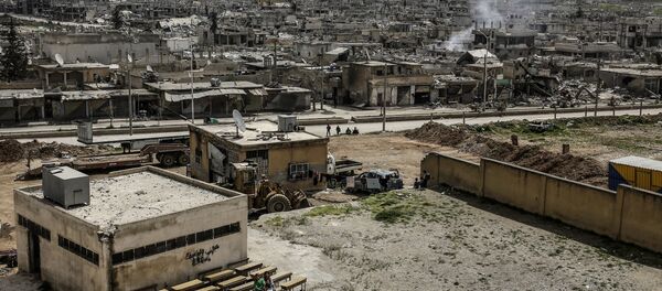 Kobane - Sputnik Brasil