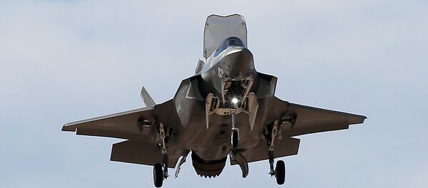 F-35B fighter jet - Sputnik Brasil