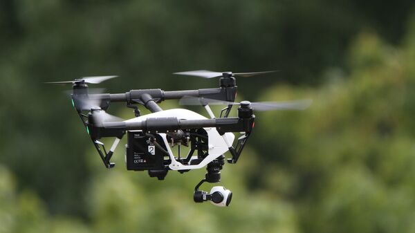 A partir de agosto de 2024, o Ministério do Trabalho vai usar drones no combate ao trabalho escravo no Brasil - Sputnik Brasil