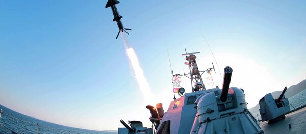 Equipamento militar da Coreia do Norte - Sputnik Brasil