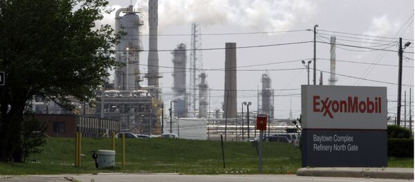 A reivindicação de Caracas sobre a região de Essequibo questiona a exploração ilegal da ExxonMobil - Sputnik Brasil