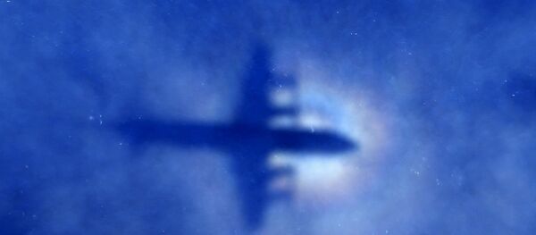 Um avião da Real Força Aérea da Nova Zelândia ajudou nas buscas ao voo MH370 próximas à Austrália. - Sputnik Brasil