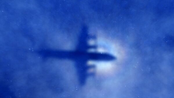 Um avião da Real Força Aérea da Nova Zelândia ajudou nas buscas ao voo MH370 próximas à Austrália (imagem referencial) - Sputnik Brasil