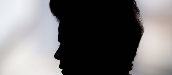 A presidenta do Brasil, Dilma Rousseff - Sputnik Brasil