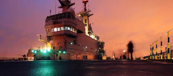 Mistral class amphibious assault ship - Sputnik Brasil