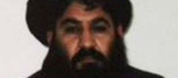 Mullah Akhtar. - Sputnik Brasil