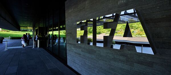 Sede da Fifa. - Sputnik Brasil