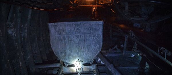 Lugansk prevê que a Ucrânia irá congelar sem o carvão de Donbass - Sputnik Brasil