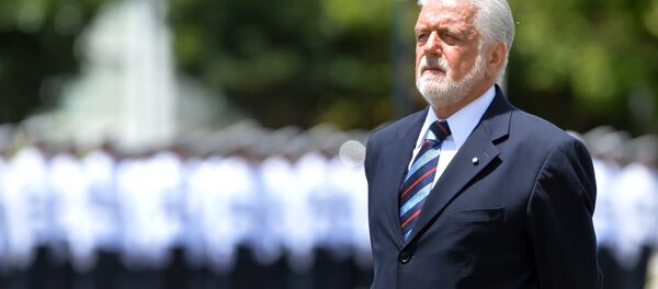 Ministro da Casa Civil, Jaques Wagner Ministro da Casa Civil, Jaques Wagner - Sputnik Brasil