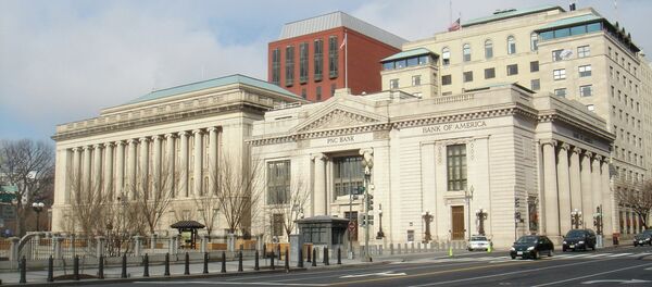 Departamento do Tesouro dos EUA - Sputnik Brasil