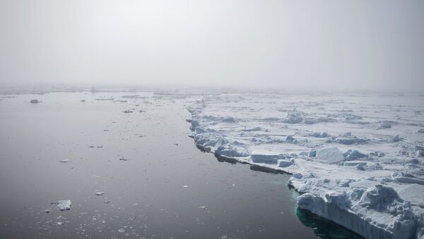 Mar de Kara, Ártico russo - Sputnik Brasil