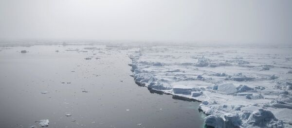 Mar de Kara, Ártico russo - Sputnik Brasil