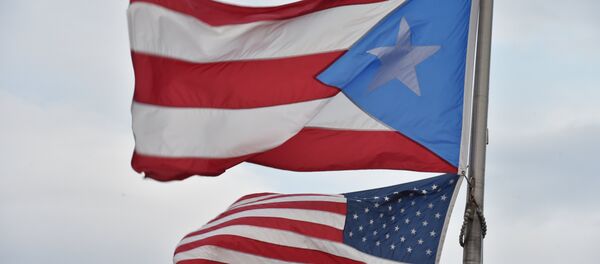 Porto Rico, Estado Livre Associado aos EUA - Sputnik Brasil