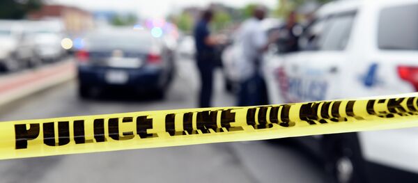 Tiroteio em Antioch foi o segundo no estado do Tennessee em menos de um mês - Sputnik Brasil