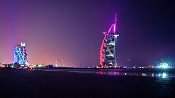 Dubai skyline - Sputnik Brasil