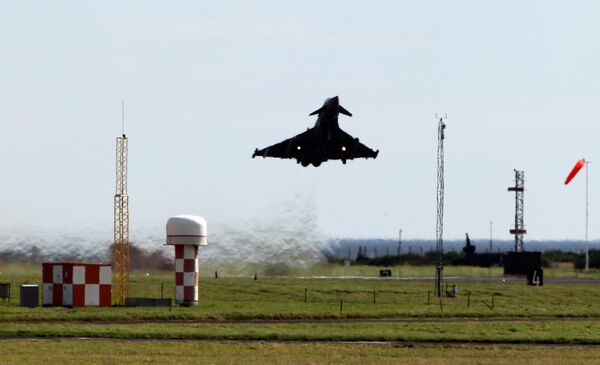 Typhoon FGR4 - Sputnik Brasil