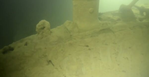 The Russian submarine SOM (catfish) - Sputnik Brasil