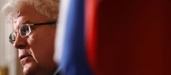 Vladimir Chizhov Vladimir Chizhov - Sputnik Brasil