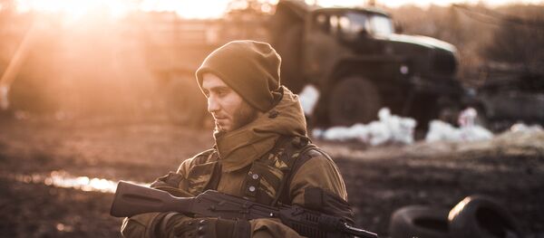 Situação na Ucrânia durante o cessar-fogo: Debaltsevo - Sputnik Brasil