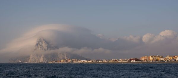 Vista de Gibraltar. - Sputnik Brasil