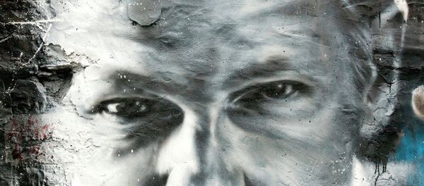 Julian Assange - Sputnik Brasil